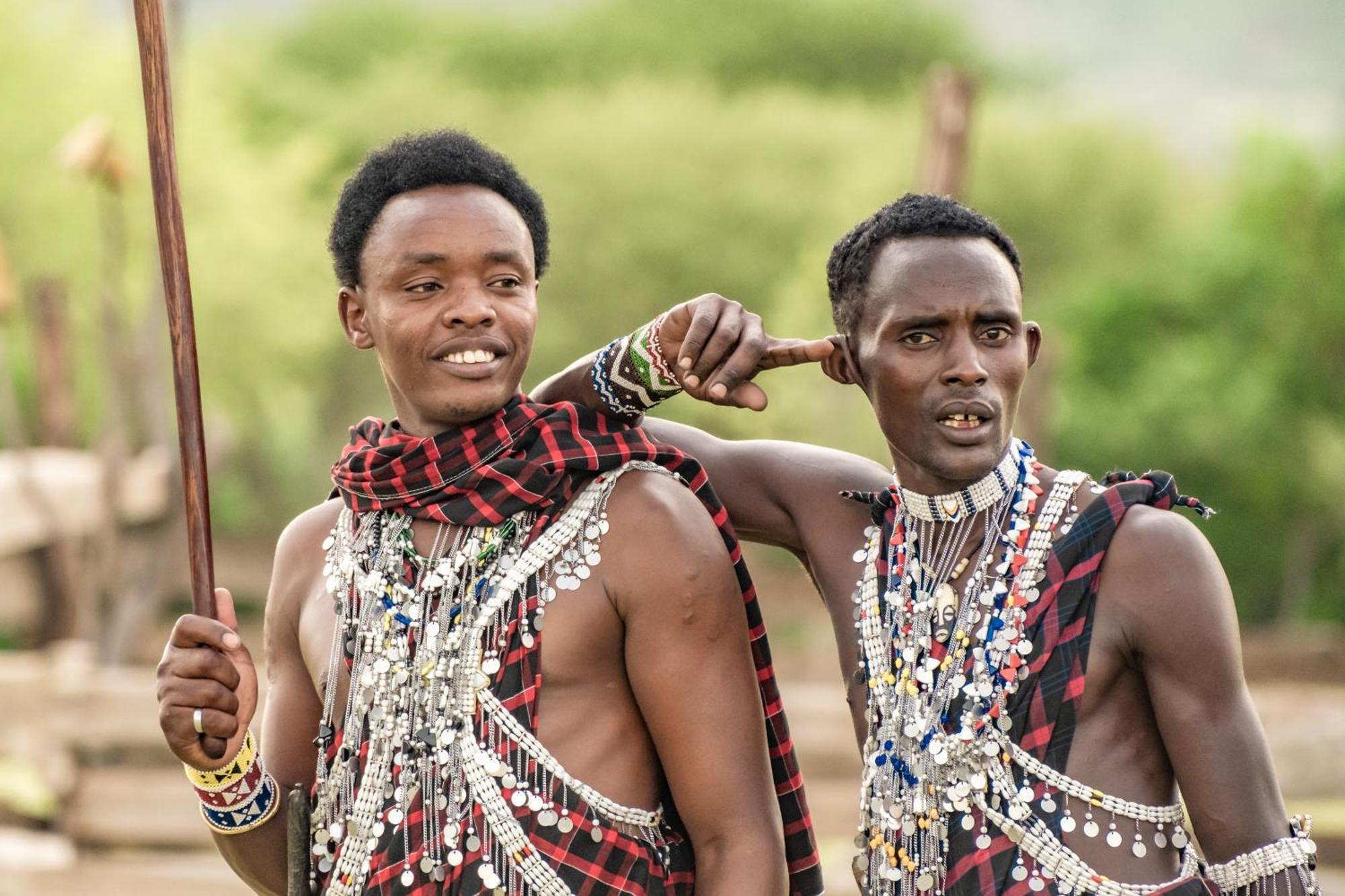 Lake Natron Maasai Giraffe Eco Lodge And Camping Mtowabaga Dış mekan fotoğraf