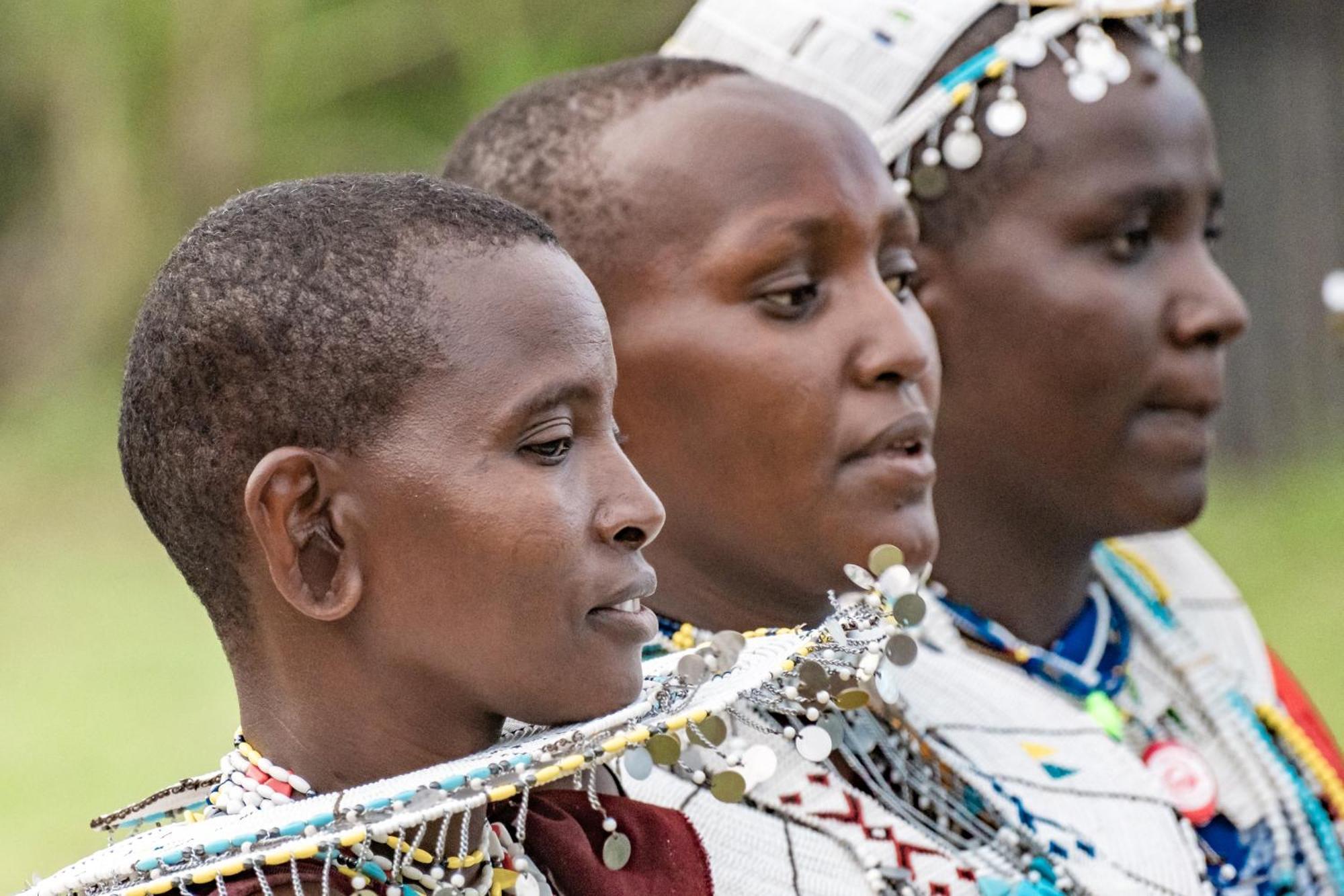 Lake Natron Maasai Giraffe Eco Lodge And Camping Mtowabaga Dış mekan fotoğraf