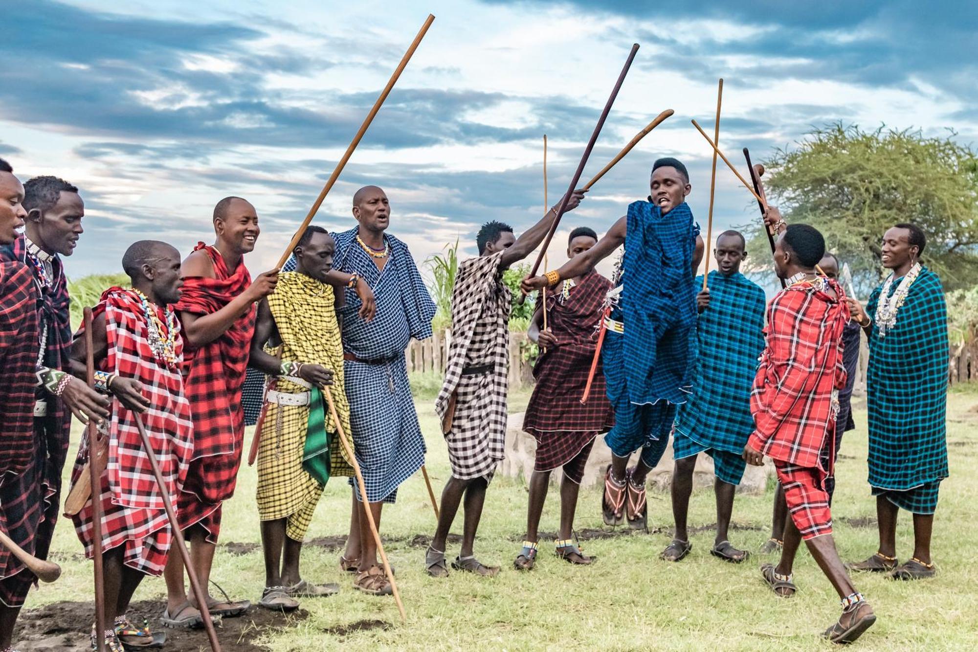 Lake Natron Maasai Giraffe Eco Lodge And Camping Mtowabaga Dış mekan fotoğraf