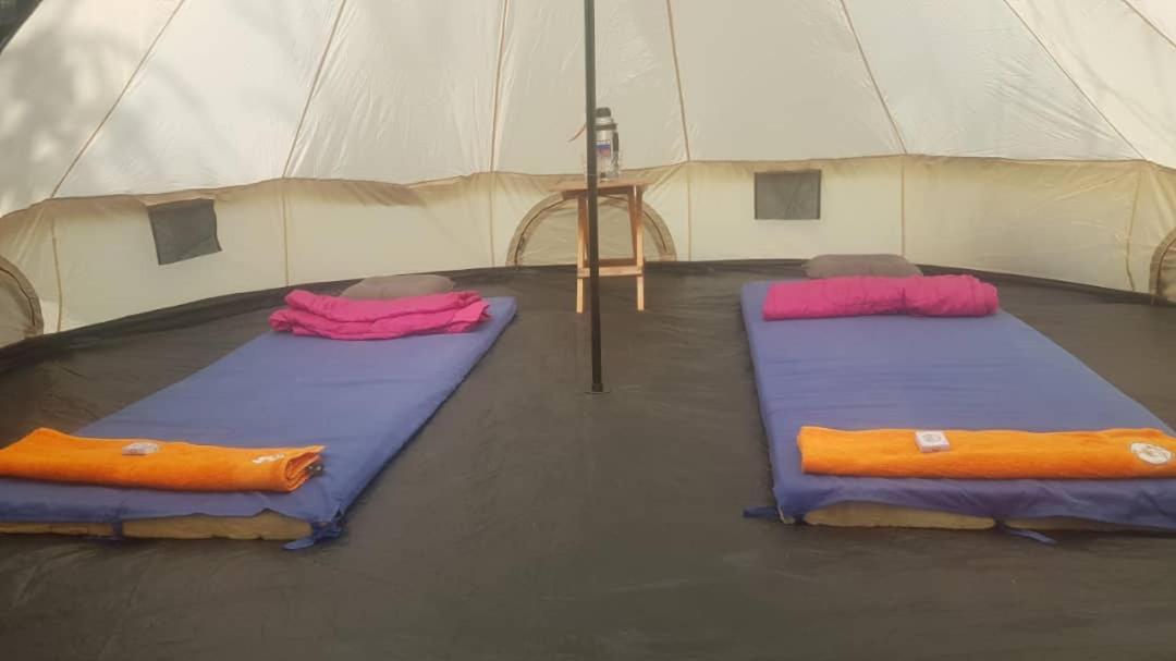 Lake Natron Maasai Giraffe Eco Lodge And Camping Mtowabaga Dış mekan fotoğraf